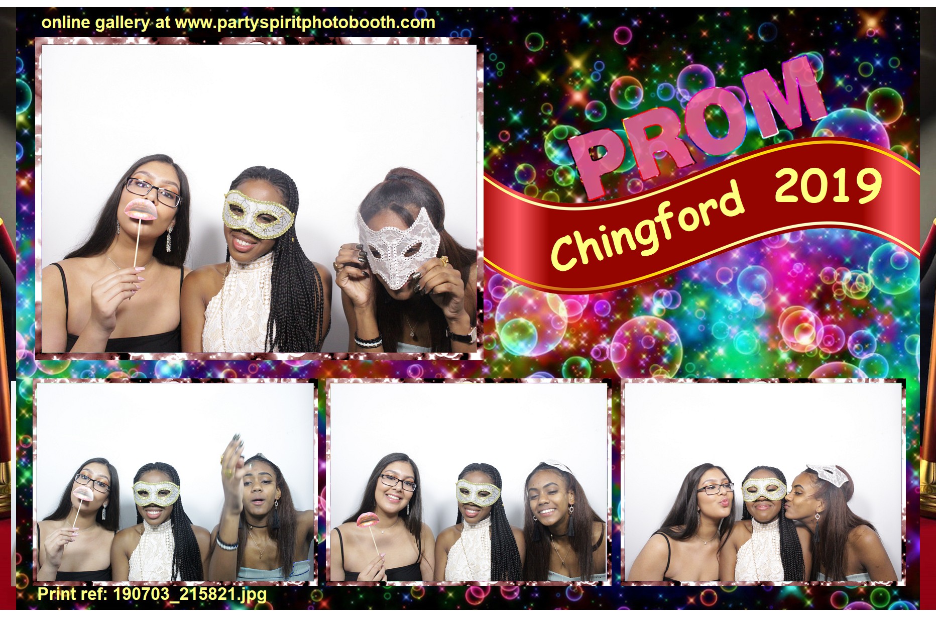 Year 13 Prom | View more photos from the event at gallery.partyspiritphotobooth.com/u/PartySpiritPhotoBooth/Year-13-Prom